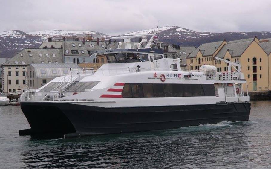 Passenger Catamaran for Sale