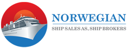 Norwegian ship sale Logo