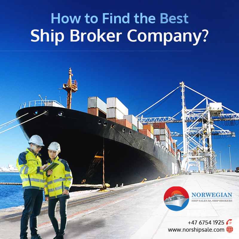 Effective Tips to Spot a Reliable Ship Broker Company