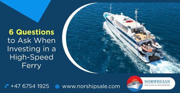 High Speed Vessels For Sale High Speed Vessels For Sale