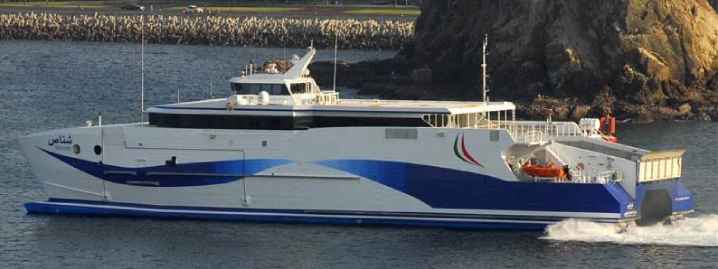 speed catamaran for sale